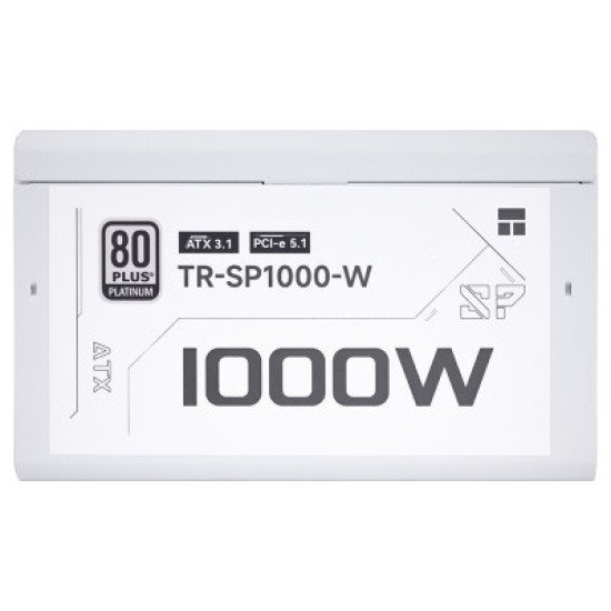 Thermalright TR-SP1000-W 80 Plus Platinum Full-Modular Power Supply
