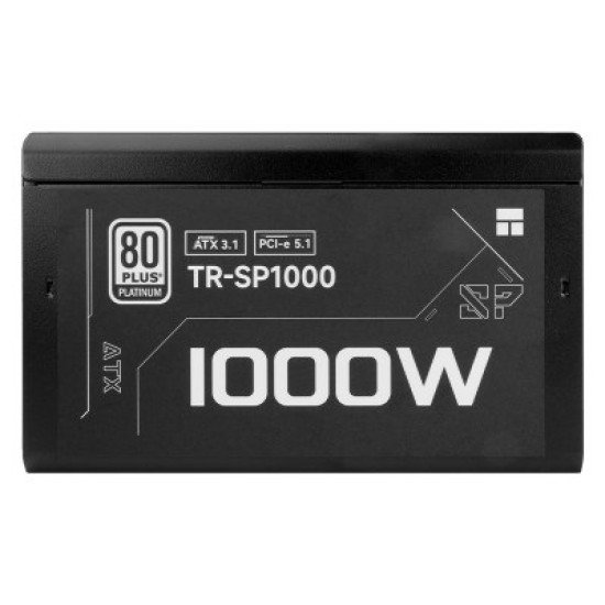 Thermalright TR-SP1000 80 Plus Platinum Full-Modular Power Supply