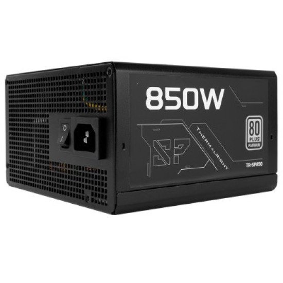 Thermalright TR-SP850 80 Plus Platinum Full-Modular Power Supply