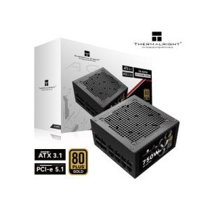 Thermalright TR-AG750 80+ Gold Power Supply