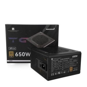 Thermalright TG-650S 650W 80+ Gold Power Supply