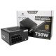 Thermalright TG-750 750W 80 Plus Gold Black Colour Power Supply