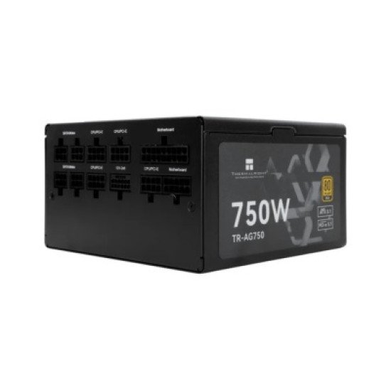 Thermalright TR-AG750 80+ Gold Power Supply