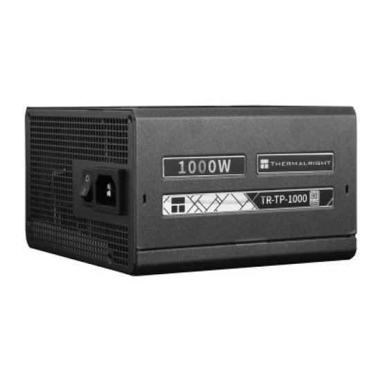 Thermalright TR-TP1000 80 Plus Platinum Full Modular Power Supply