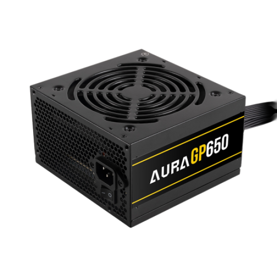 Gamdias AURA GP650 650W 80+ White Power Supply