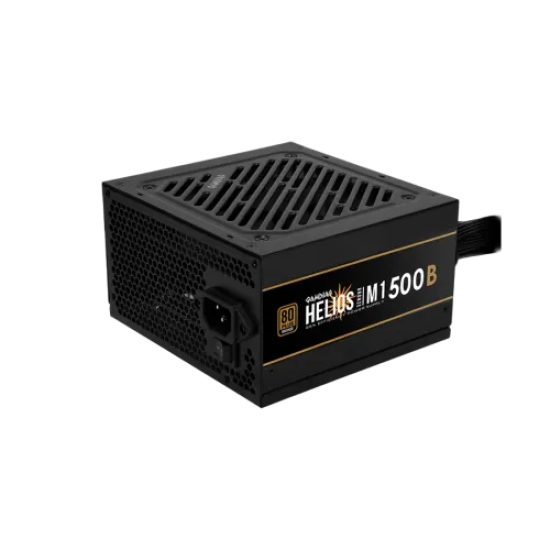 Gamdias HELIOS M1-500B 500W 80 Plus Bronze Power Supply