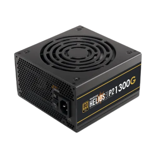 Gamdias HELIOS P2-1300G 1300W 80 Plus Gold ATX 3.0 Power Supply