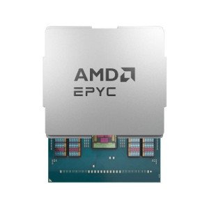AMD EPYC 9355 5th Gen 32-Cores 64-Threads Processor