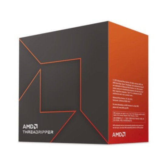 AMD Ryzen Threadripper 7970X 4 GHz 32-Core sTR5 Processor