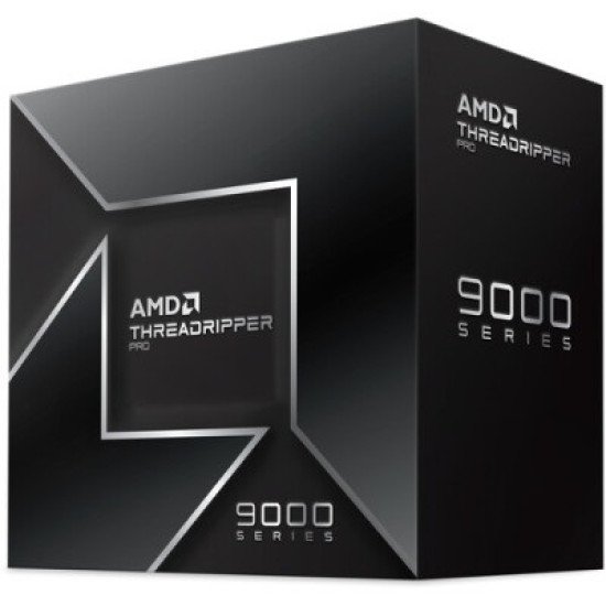 AMD Ryzen Threadripper PRO 9995WX 96 Core Processor for High-End Workstations