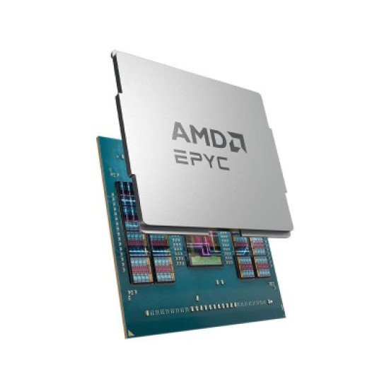 AMD EPYC 9255 5th Gen 24-Cores 48-Threads Socket SP5 Processor