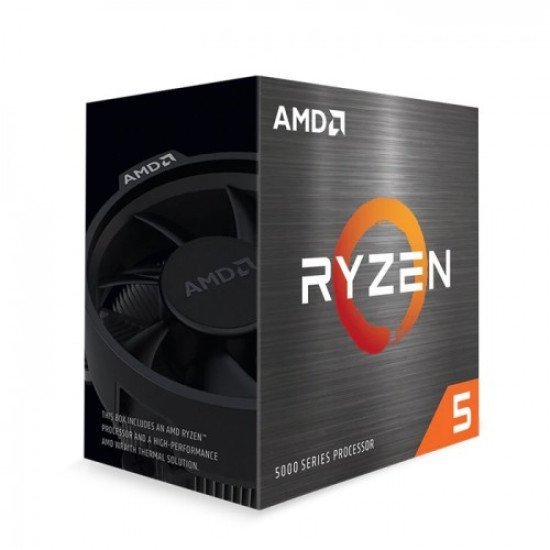 AMD Ryzen 5 PRO 5650G Processor with Radeon Graphics