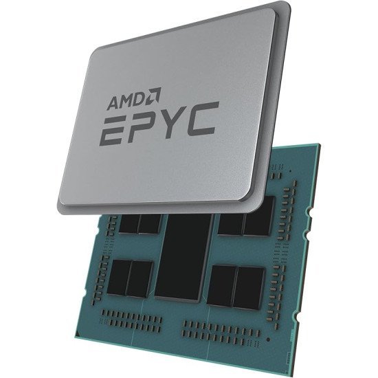AMD EPYC 7542 32-Cores 64-Threads SP3 Processor
