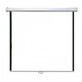 Apollo 96"x96" Wall Projection Screen