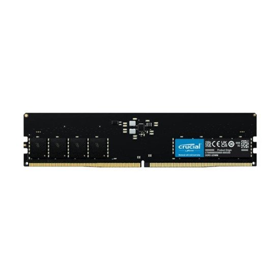 Crucial 16GB DDR5 5200MHz U-DIMM Desktop RAM