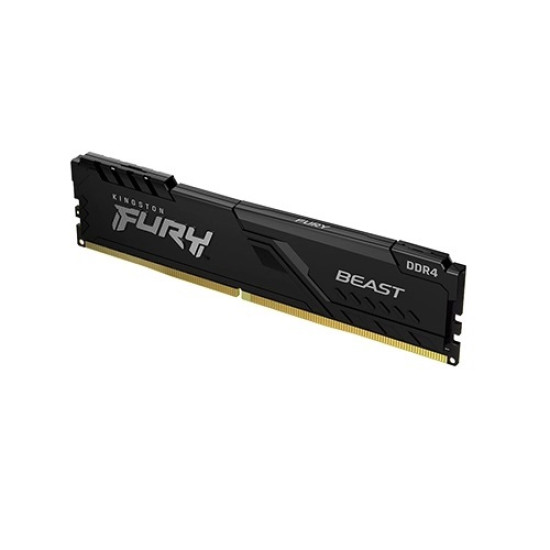 Kingston FURY Beast 16GB 6000Mhz CL30 DDR5 Desktop RAM