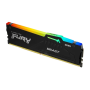 Kingston FURY Beast DDR5 RGB 16GB 6000Mhz CL36 Desktop RAM