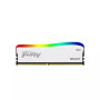 Kingston FURY Beast RGB 8GB 3200MHz DDR4 Desktop RAM