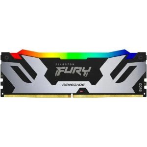 Kingston FURY Renegade RGB 16GB DDR5 6000MHz CL32 Desktop RAM