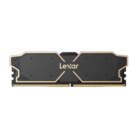 LEXAR THOR OC 16GB 6000MHZ DDR5 CL32 Desktop RAM