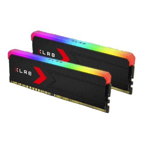 PNY XLR8 Gaming 16GB DDR5 RGB 6000MHz CL36 Desktop RAM