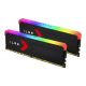 PNY XLR8 Gaming 16GB DDR5 RGB 6000MHz CL36 Desktop RAM