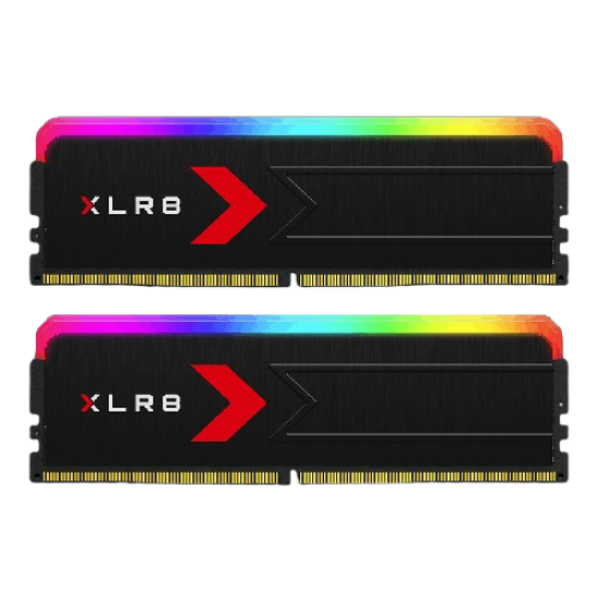 PNY XLR8 Gaming 16GB DDR5 RGB 6000MHz CL36 Desktop RAM