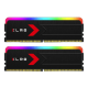 PNY XLR8 Gaming 16GB DDR5 RGB 6000MHz CL36 Desktop RAM