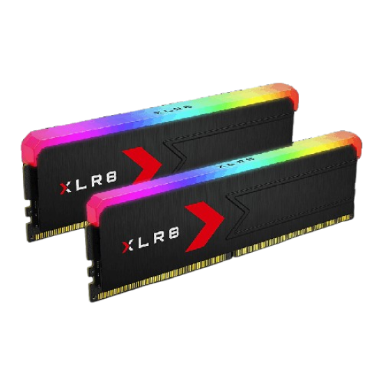 PNY XLR8 Gaming 16GB DDR5 RGB 6000MHz CL36 Desktop RAM