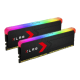 PNY XLR8 Gaming 16GB DDR5 RGB 6000MHz CL36 Desktop RAM