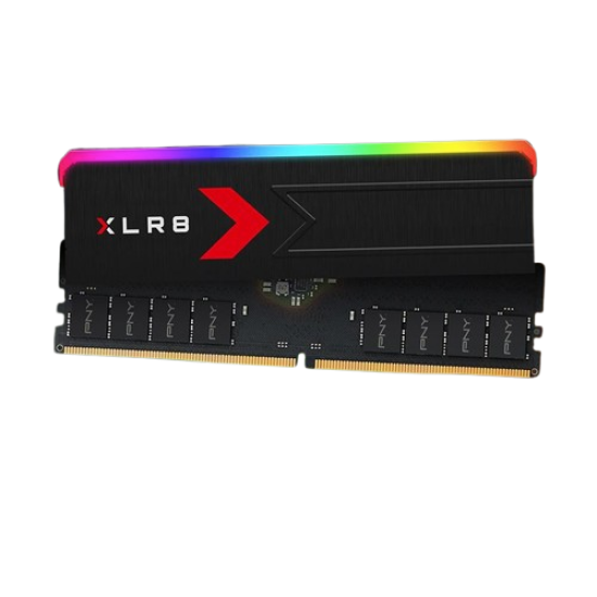 PNY XLR8 Gaming 16GB DDR5 RGB 6000MHz CL36 Desktop RAM