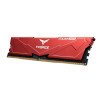 Team T-Force VULCAN RED 8GB DDR5 5600MHz Desktop RAM