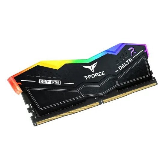 Team T-FORCE DELTA RGB 8GB DDR5 5600MHz Desktop RAM