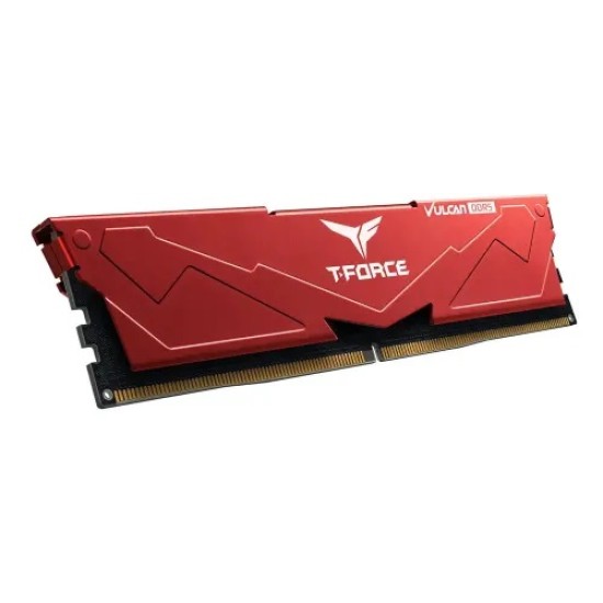 Team T-Force VULCAN RED 8GB DDR5 6000MHz Desktop RAM