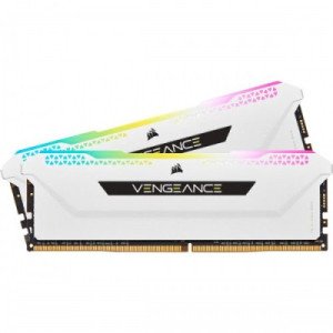 CORSAIR VENGEANCE RGB PRO SL 32GB (2x16GB) DDR4 3200MHz Desktop RAM