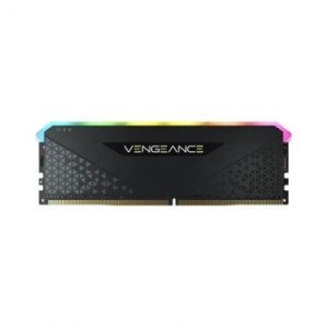 CORSAIR VENGEANCE RGB RS 8GB DDR4 3200MHz Desktop RAM 