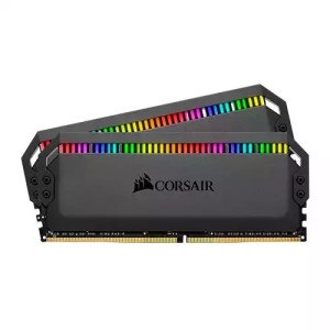 Corsair DOMINATOR PLATINUM RGB 16GB (2x8GB) DDR4 3600MHz C18 RAM Kit
