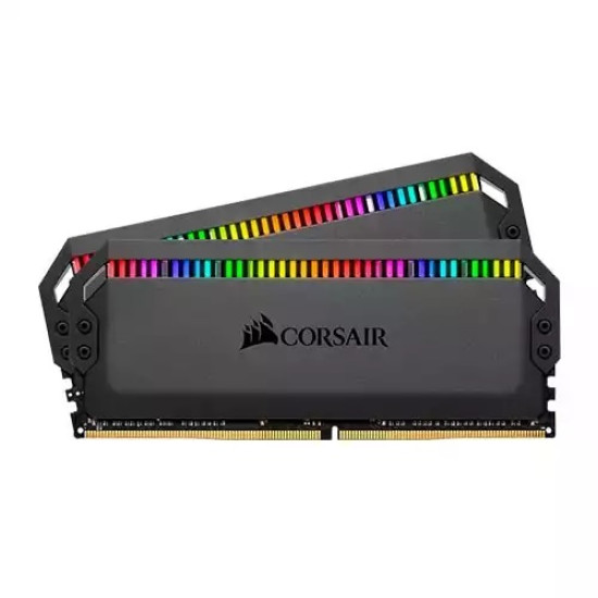 Corsair DOMINATOR PLATINUM RGB 16GB (2x8GB) DDR4 3600MHz C18 RAM Kit