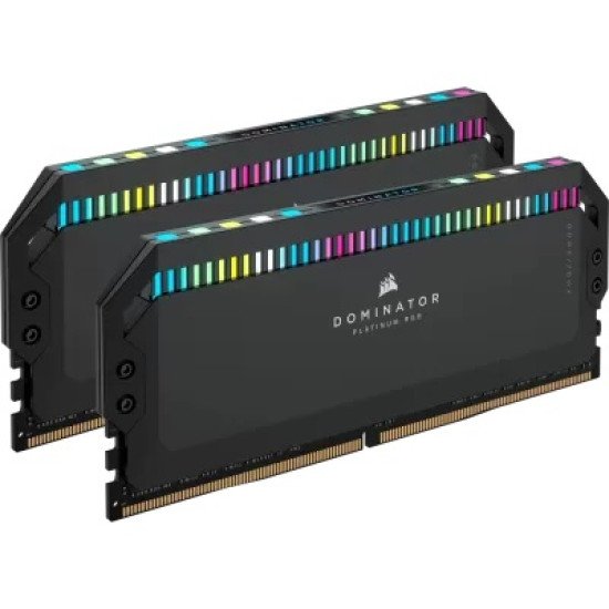 Corsair DOMINATOR TITANIUM RGB 32GB 6000MHZ DDR5 DRAM CL30 RAM