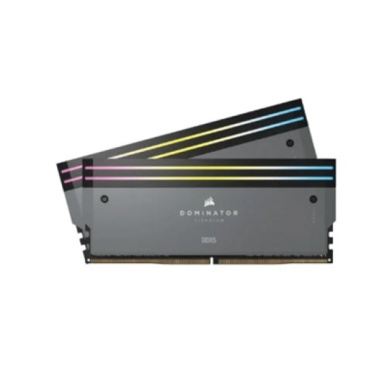 Corsair DOMINATOR TITANIUM RGB 32GB 6000MHZ DDR5 DRAM CL30 RAM