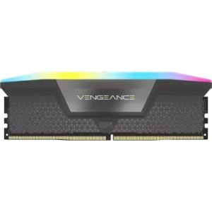 Corsair VENGEANCE RGB (16GB) DDR5 DRAM 6000MT/s CL28 Desktop Ram
