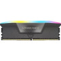 Corsair VENGEANCE RGB 16GB DDR5 7200MTs CL34 Desktop RAM