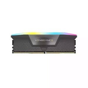 Corsair VENGEANCE RGB DDR5 16GB 6000MHz CL36 Desktop RAM