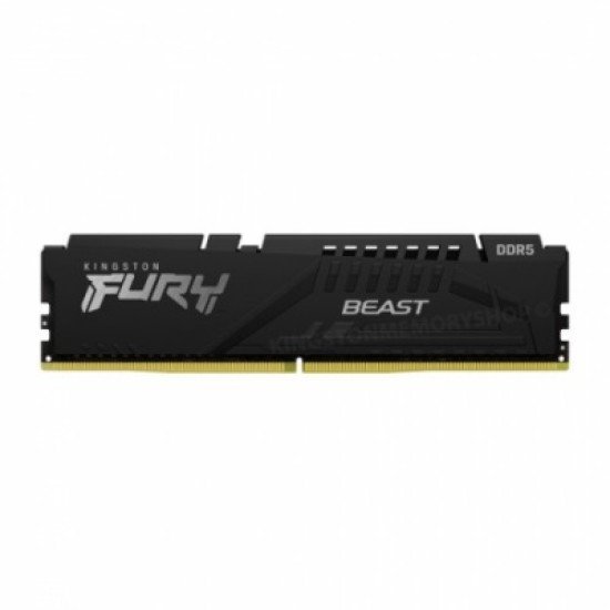 KINGSTON FURY BEAST 8GB 3200MHZ DDR4 DESKTOP RAM