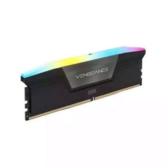 Corsair VENGEANCE RGB 16GB (1x16GB) DDR5 6000MHz CL36 Desktop RAM