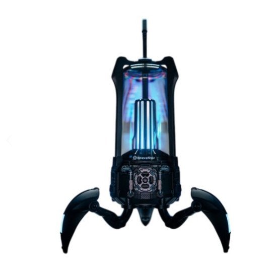 GravaStar Supernova Ambient Bluetooth Speaker