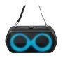 Monster Musicbox Go RGB Black Portable Bluetooth Speaker