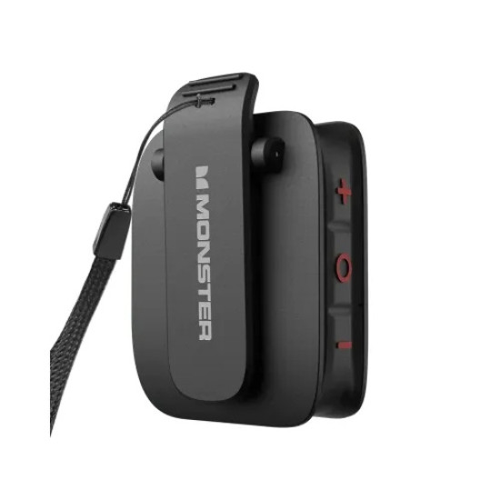 Monster Blaster Micro Portable Bluetooth Speaker