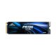 KINGSPEC ONE BOOM PCIe 4.0 X400 512GB Gen4 NVMe SSD