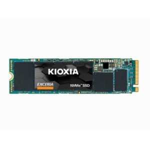 KIOXIA EXCERIA Gen3 x4 500GB NVME M.2 SSD